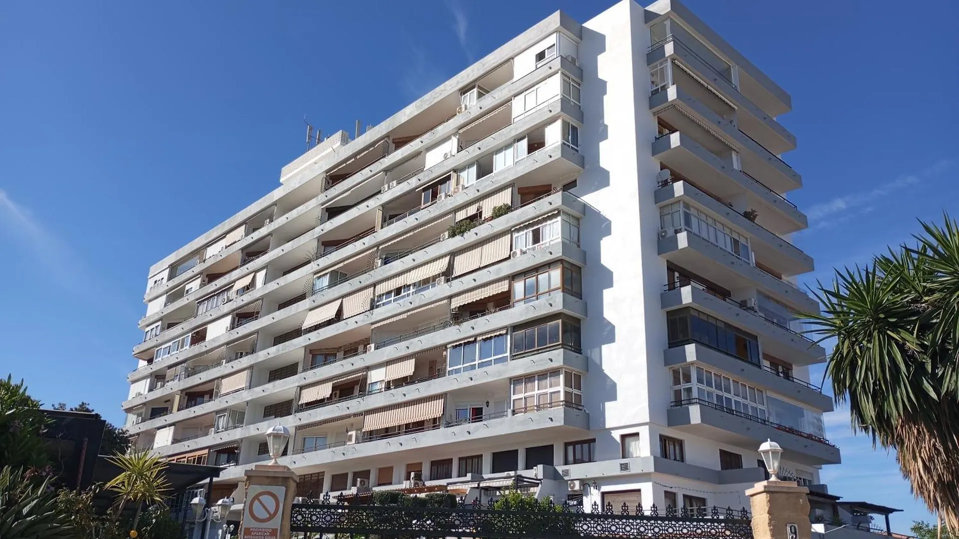 Playa Colina location